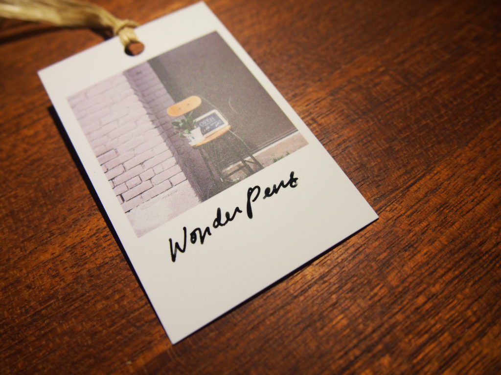 Snail Mail Enclosure Ideas DIY Bookmarks Social Print Studio Instagram