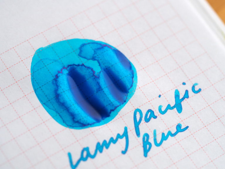 Lamy Pacific Blue Turquoise Toronto Canada