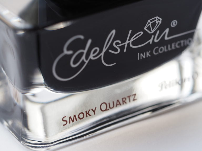 Pelikan Smoky Quartz Ink Bottle