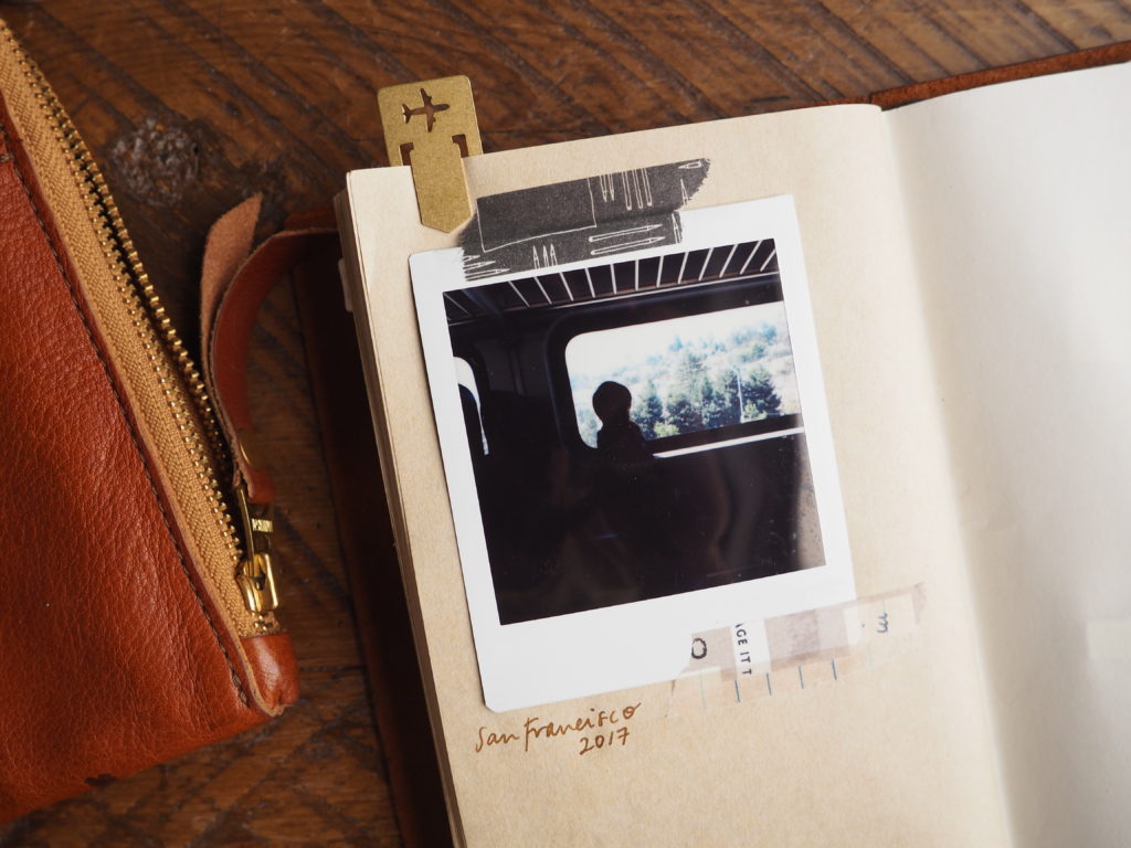 Traveler's Notebook, The Ultra-Lightweight and Customizable Travel Journal  — Phidon Pens - Blog