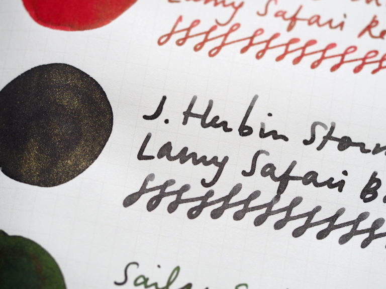 J. Herbin Stormy Grey 