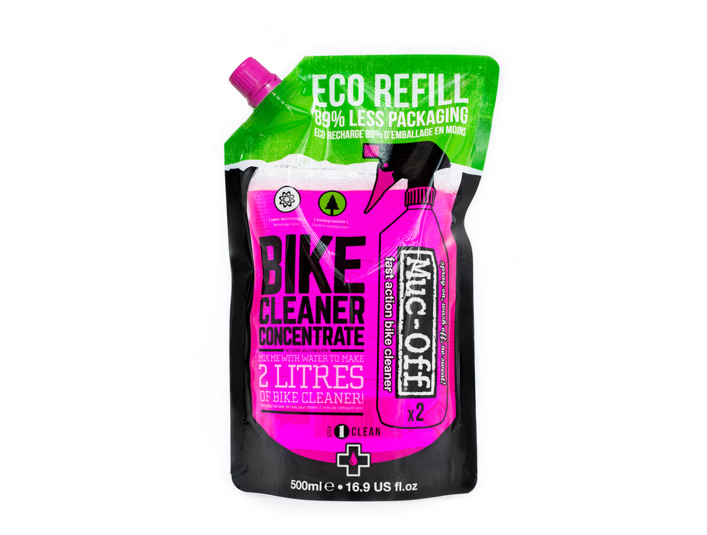 Kingud Bike Cleaner Eco-friendly Biodgradable