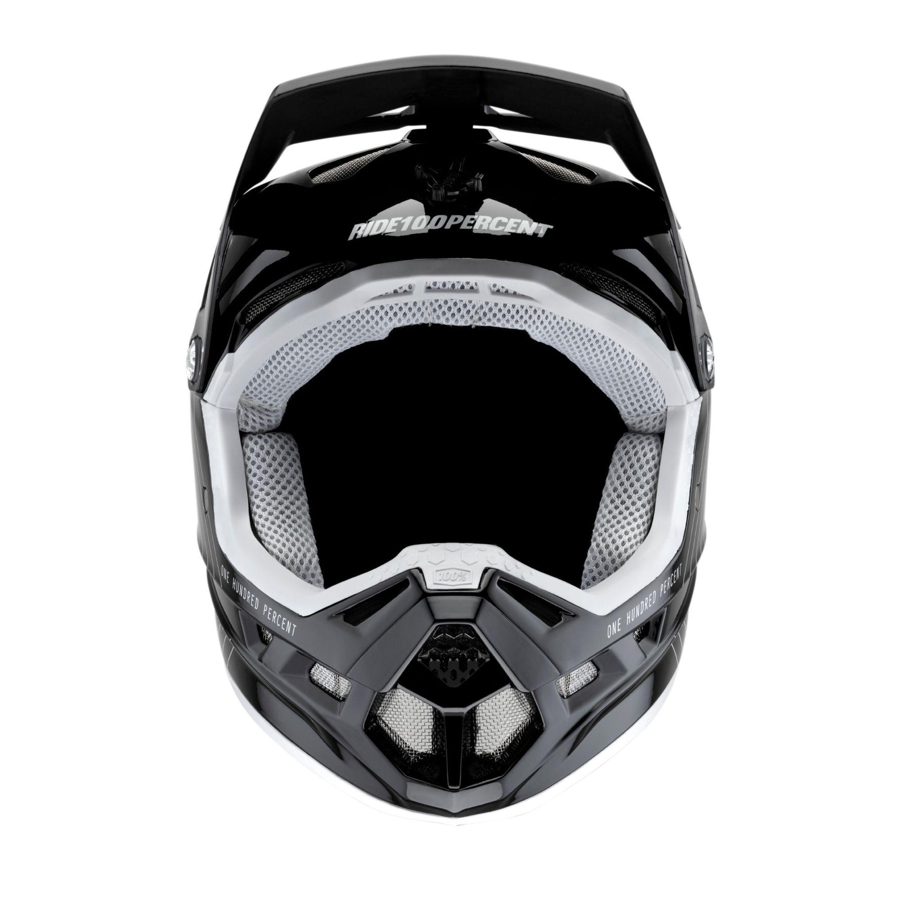 100% Aircraft Carbon Helmet – Pedalz