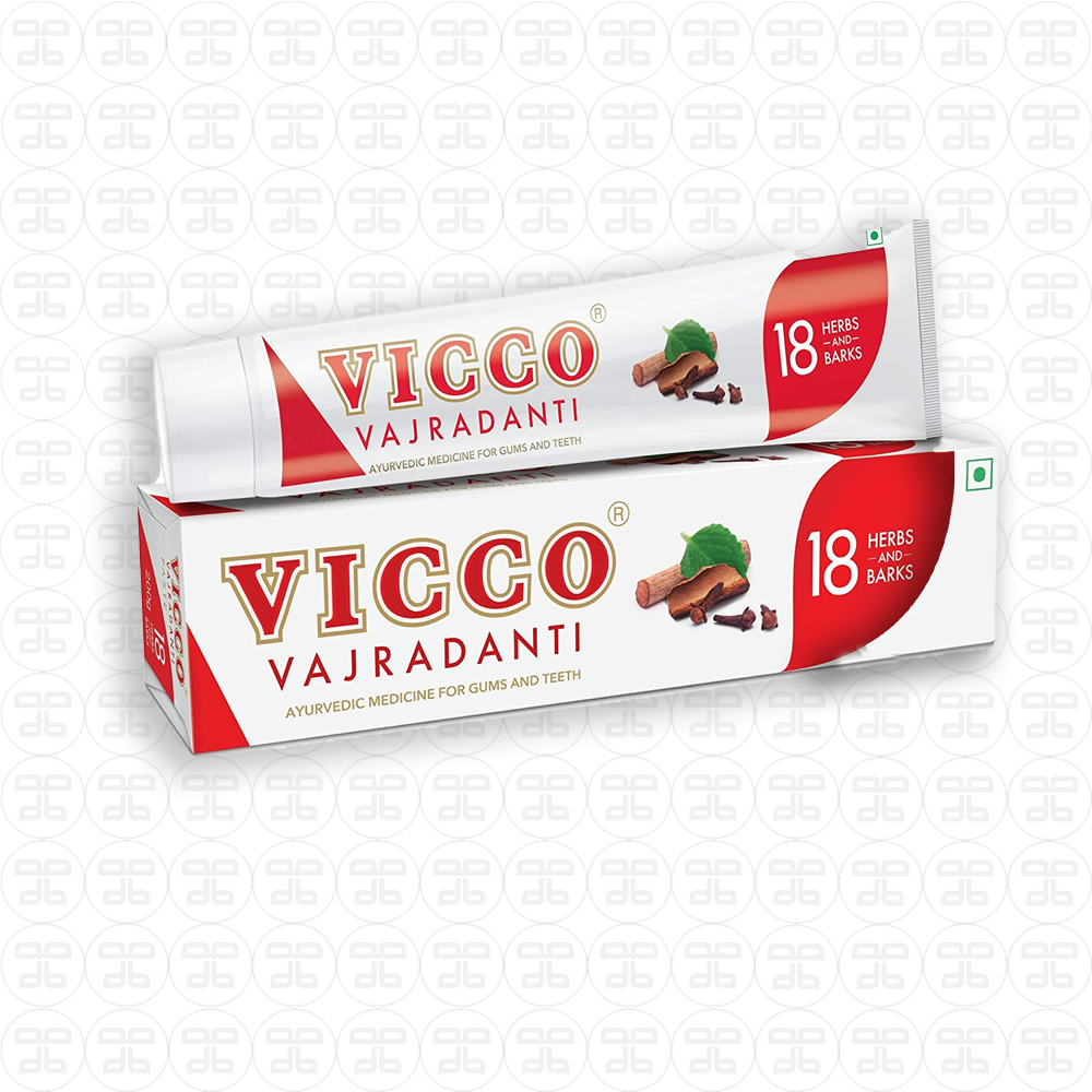 vicco vajradanti gum massage