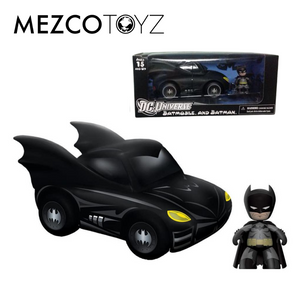 Batman - Mez-itz Mezco Toyz Bat Mobile and Batman – Neverland Toys and  Collectibles