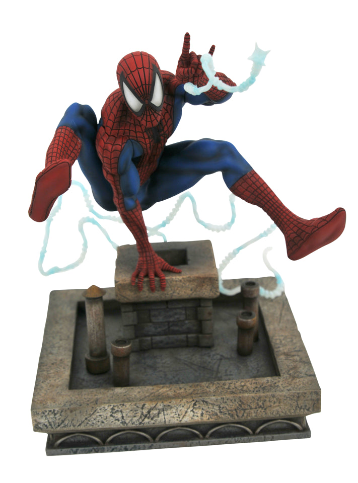 MARVEL GALLERY 90S SPIDER-MAN PVC FIG – Neverland Toys and Collectibles