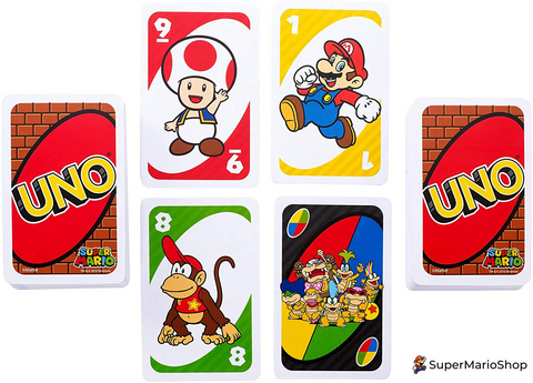 uno super mario