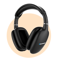 BH31 Bluetooth Wireless Headphone (Black)