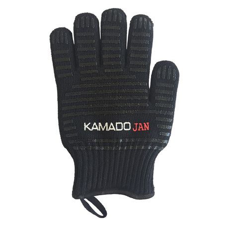 Kamado JAN Braai Glove - Black Buy Online in Zimbabwe thedailysale.shop