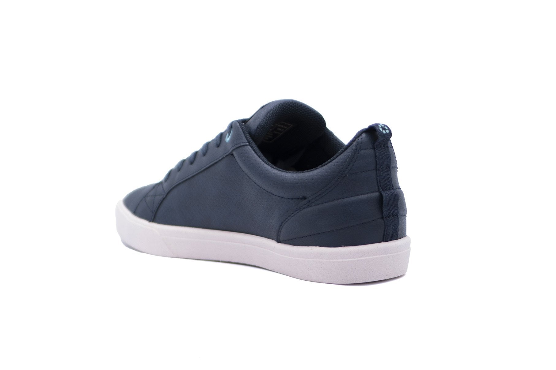 Saola Women's Shoes : Eco-Friendly Cannon VL Blue Night Sneakers