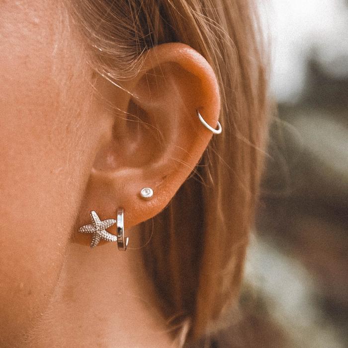 Beach earrings for your outfit