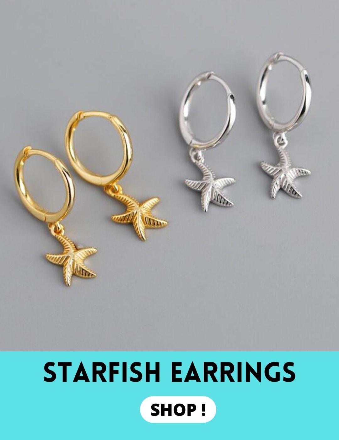 Why are starfish colors different