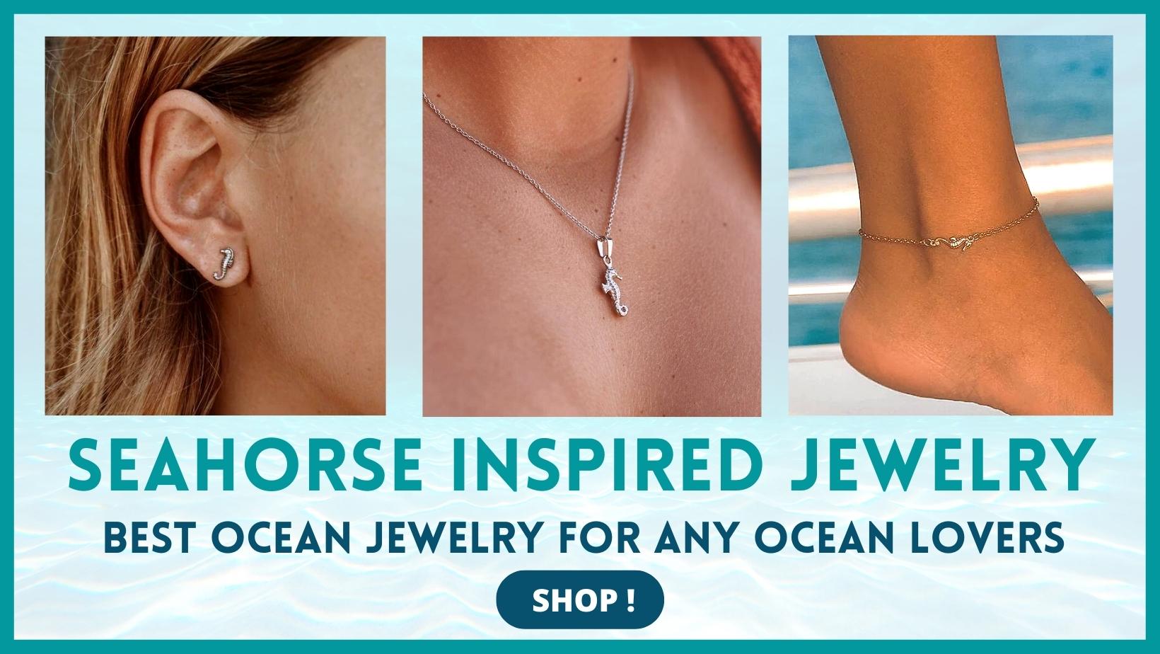 Wonderful gifts for seahorse lovers