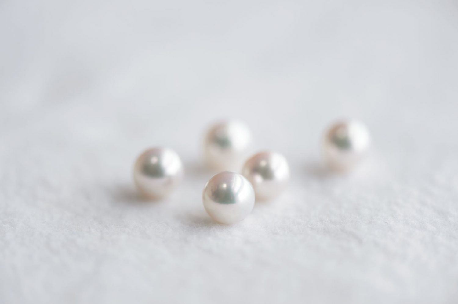 Interesting types of pearls