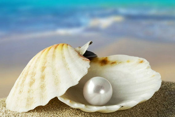 Amazing types of pearls