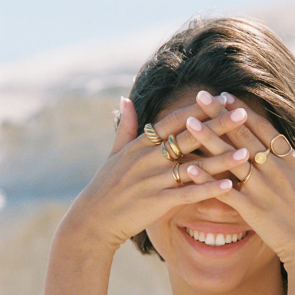 how to make a ring sparkle without jewelry cleaner