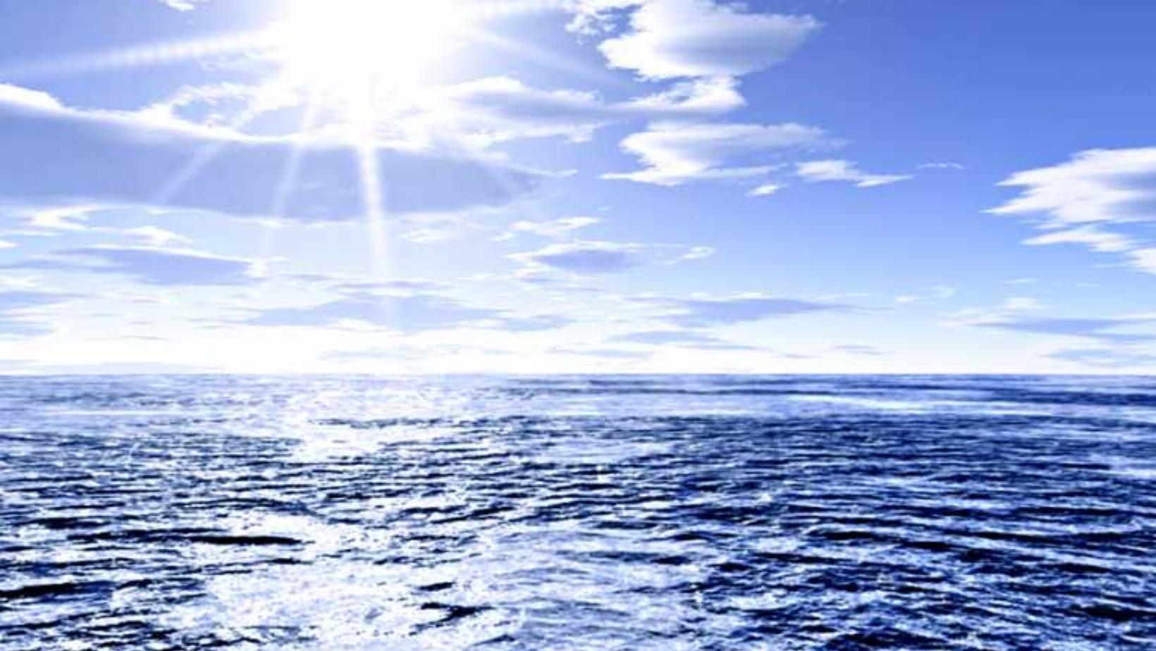 Disturbing facts about the effects about the global warming in the ocean