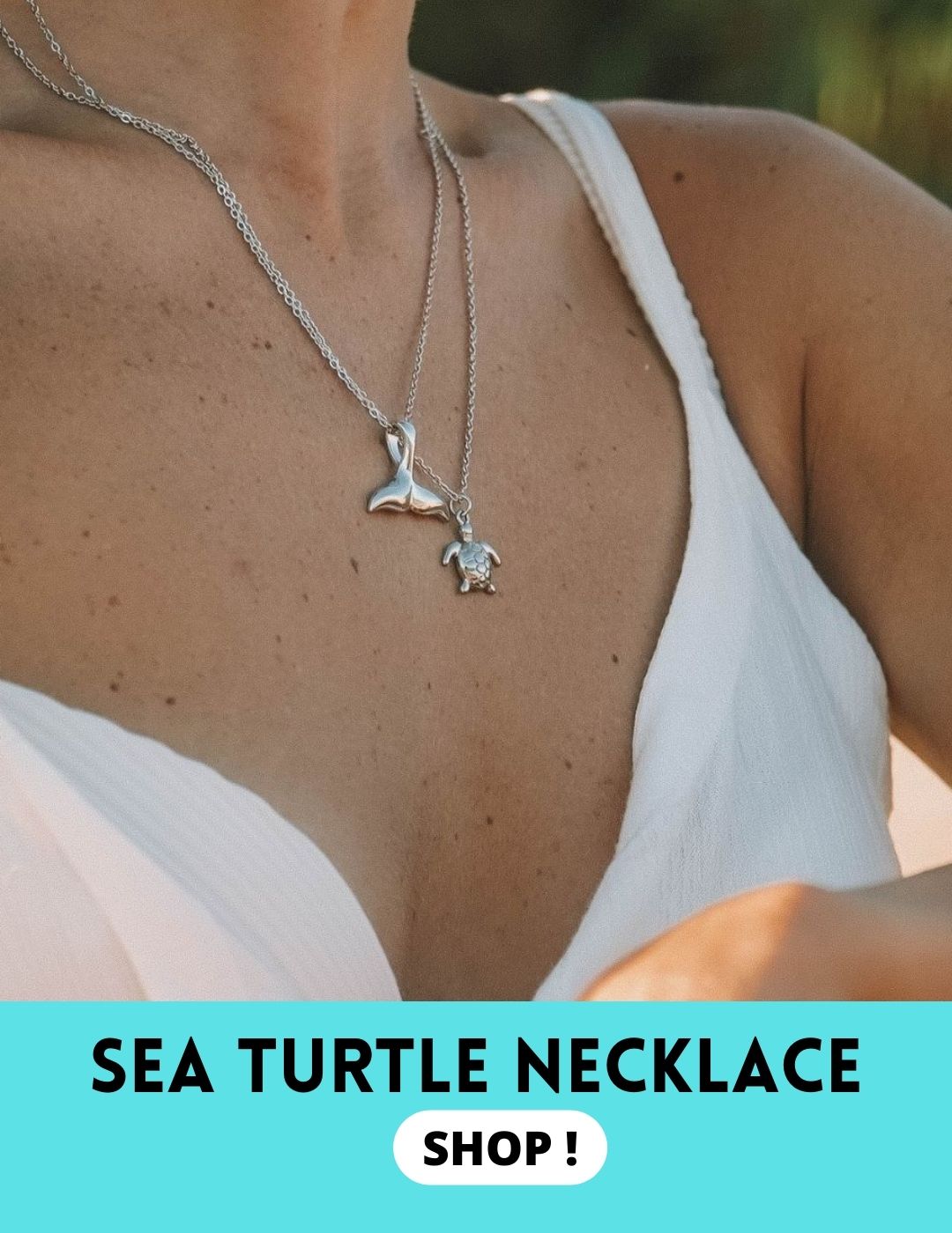 Turtle pendant meaning