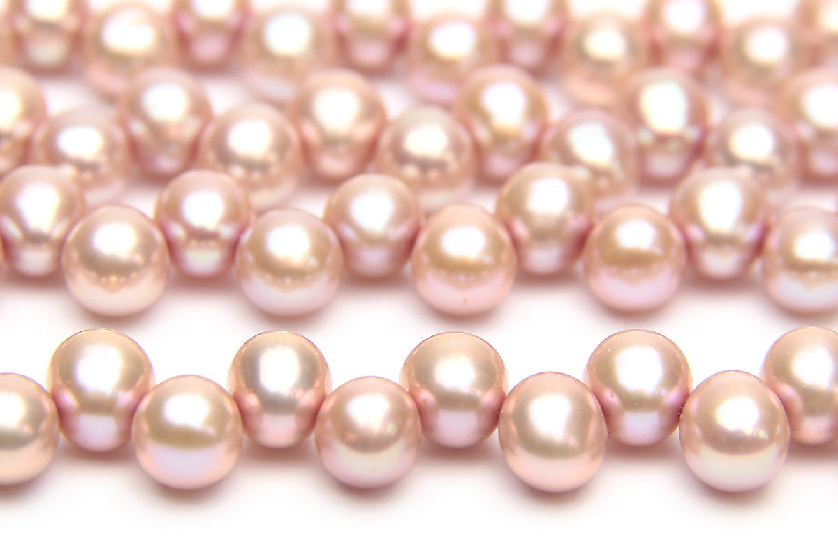 Beautiful pearl colors