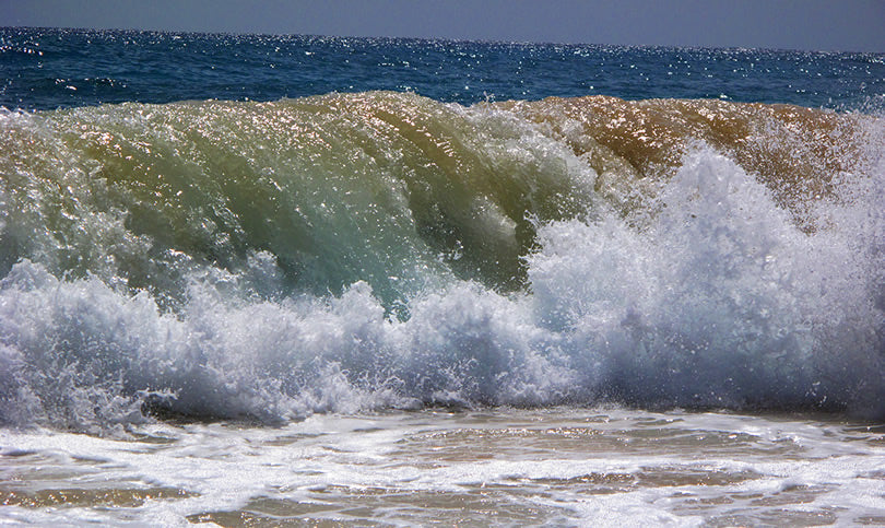 Interesting threats to the ocean