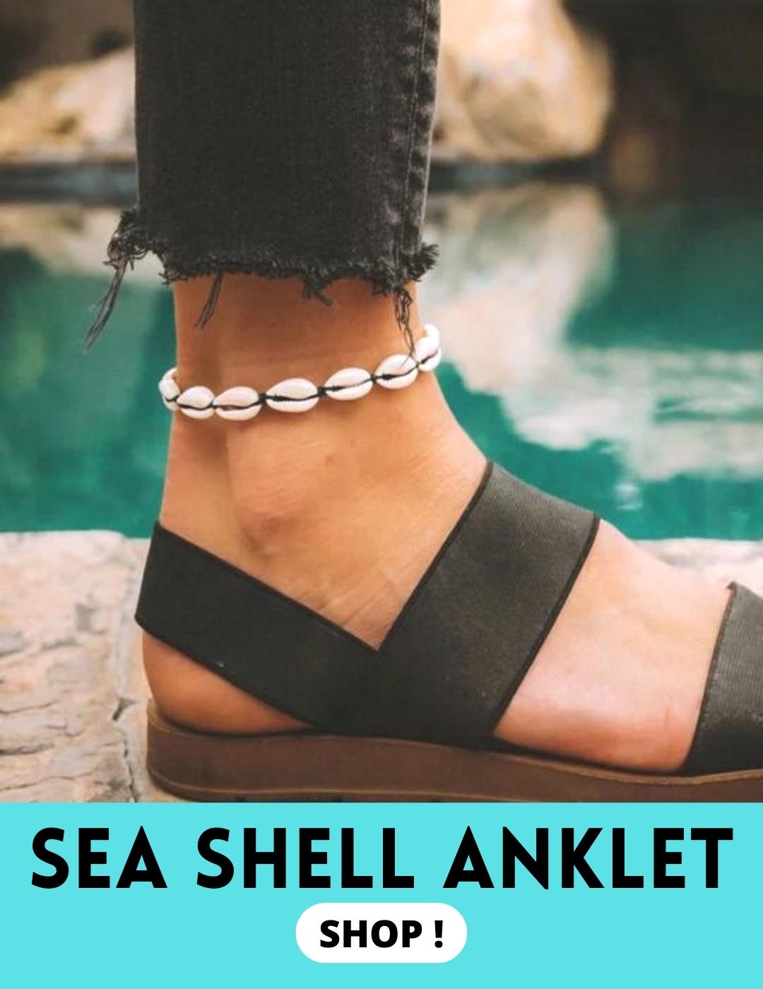 Seashells' meaning
