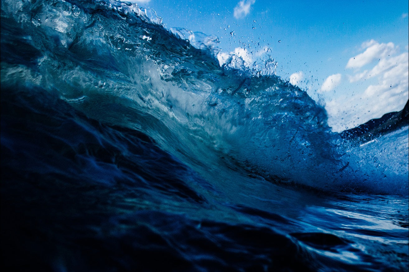 Surprising effects of ocean warmings