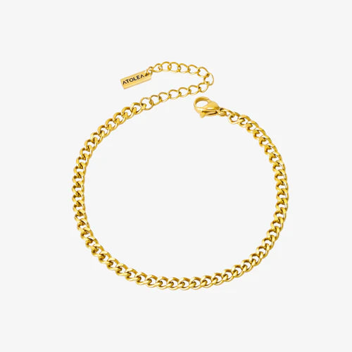 cuban-chain-bracelet-woman