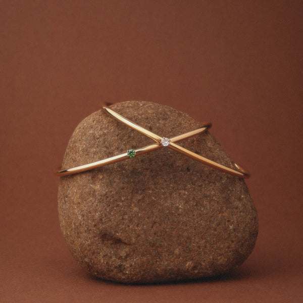 how to wear cuff bracelets