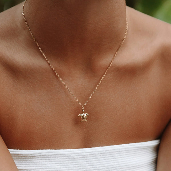 how long should a pendant necklace be