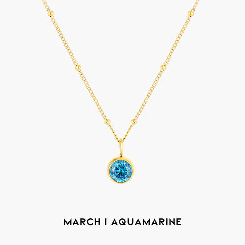 march-birthstone-necklace