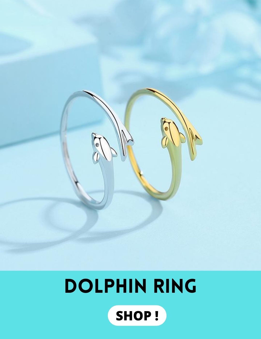 Meaning of dolphin jewelry