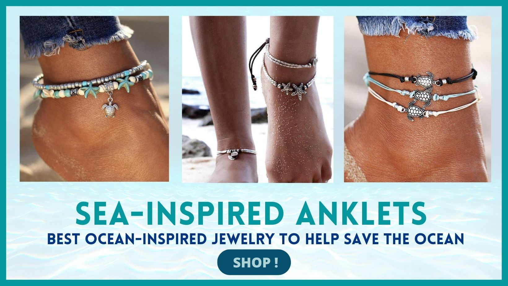 Elephant anklet means