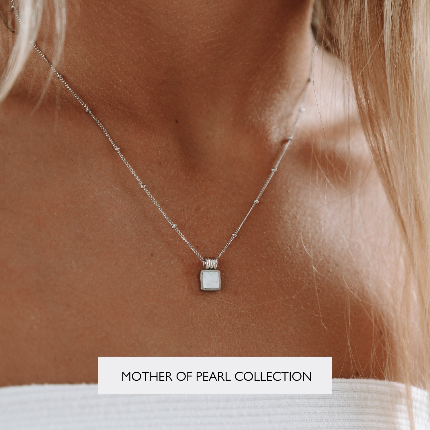 Mother of pearl collection