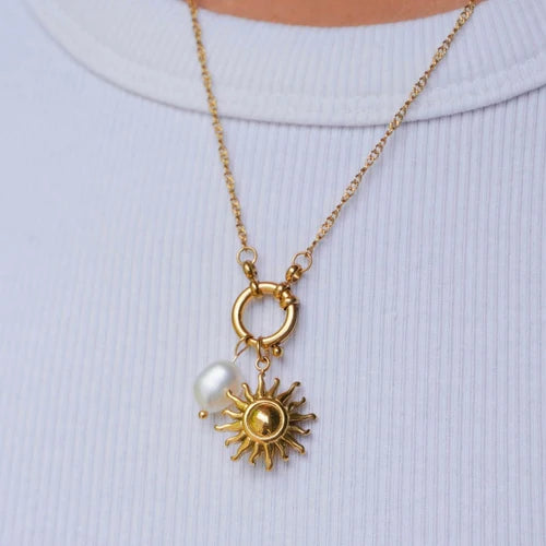 ocean_charm_necklace