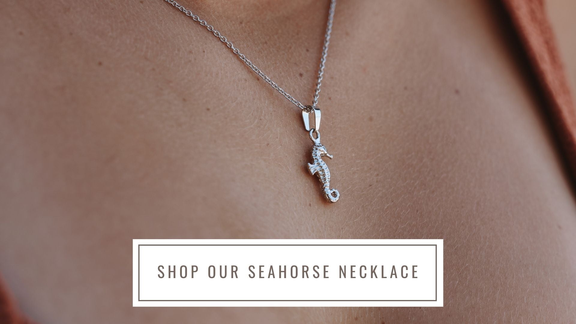 Seahorse Necklace Meaning