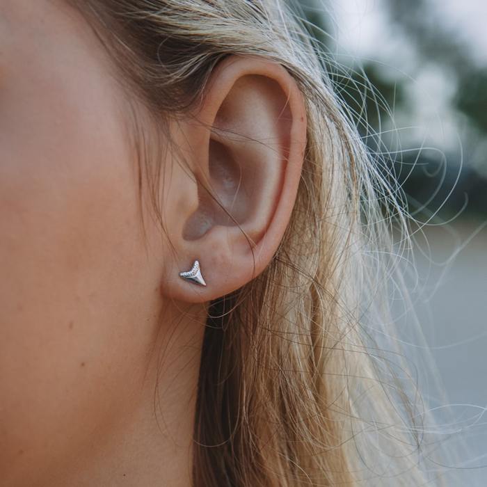 Cute beach earrings