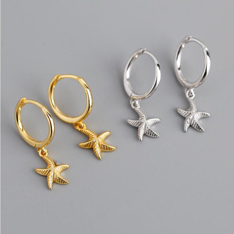 Awesome beach earrings