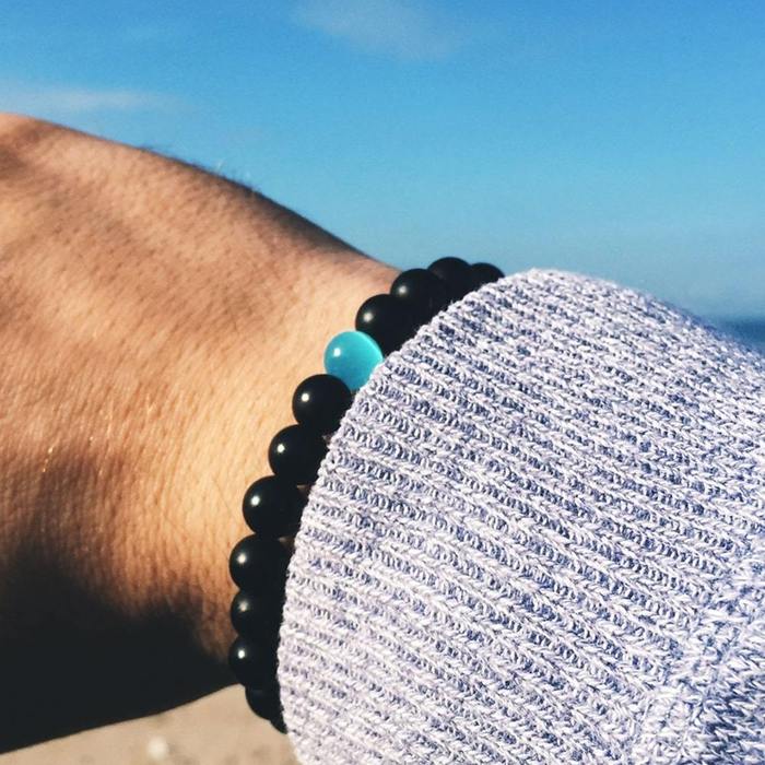 Unique save the ocean bracelet