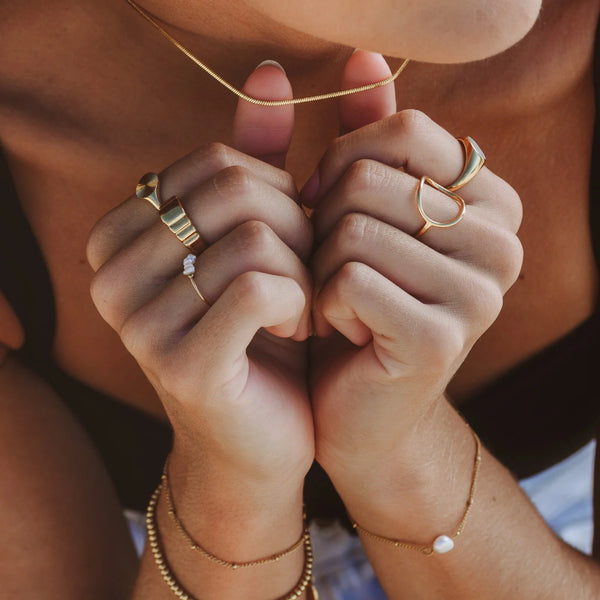 gold plated vs. gold filled jewelry