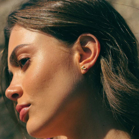 Best Earrings for Sensitive Ears: What to Know | Rowan