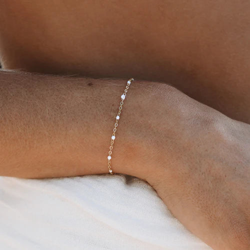 white-beaded-bracelet