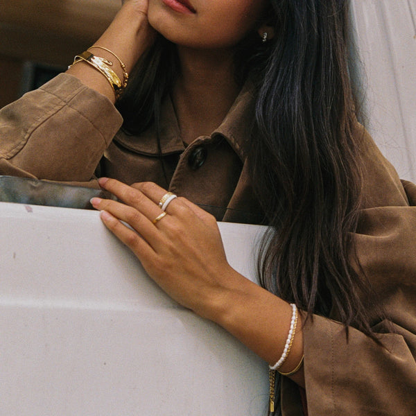 how to polish a gold ring