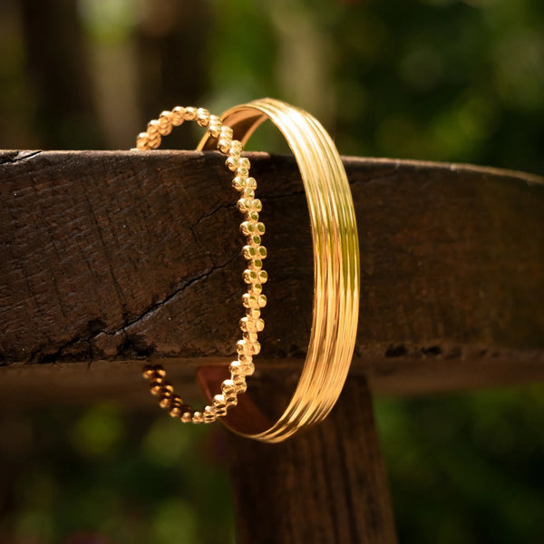 how to stack bracelets with watch