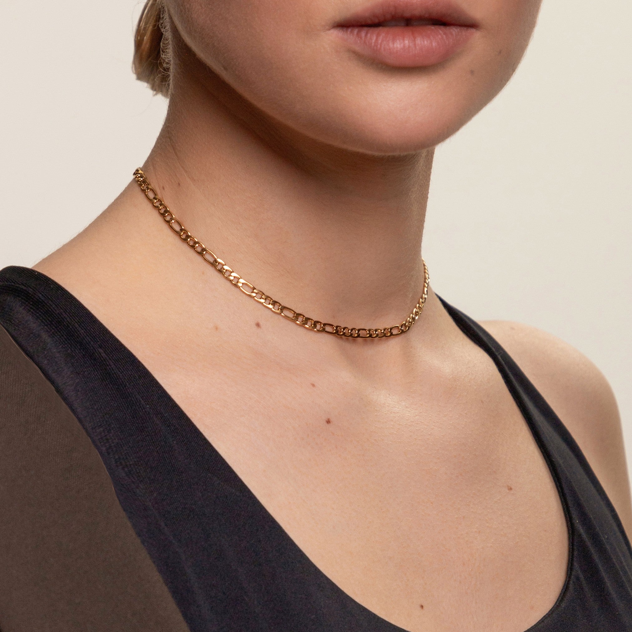 Melrose Layered Necklace