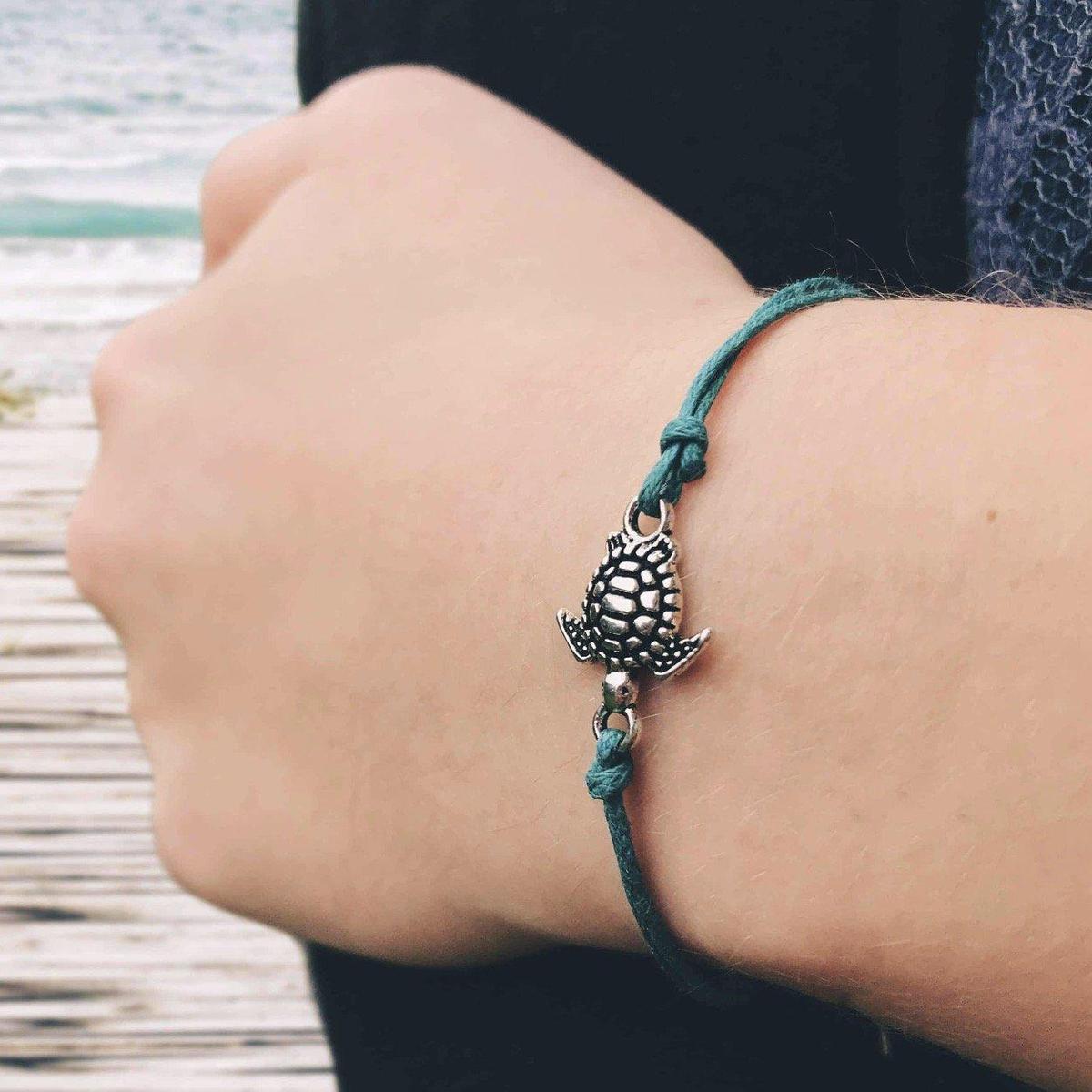 Turtle bracelet meaning