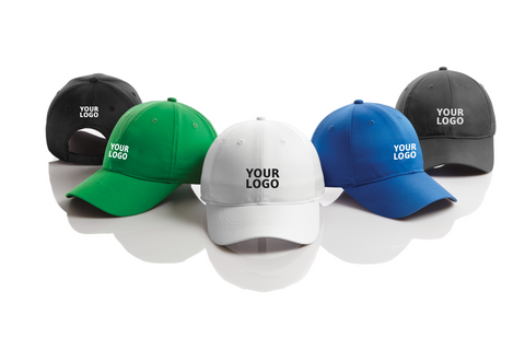 Custom Nike Hats with Company Logo