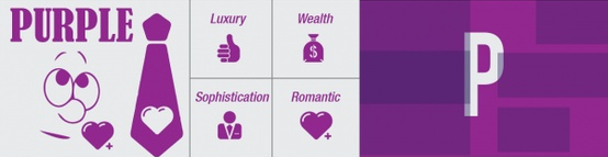 Purple Infographic Purple Infographic