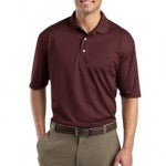 embroidered polo shirt option 