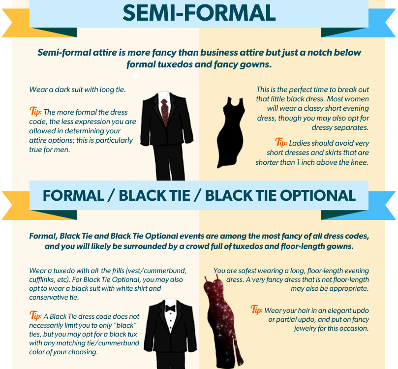 Decoding the Dress  Code Is Your Business Casual Smart 