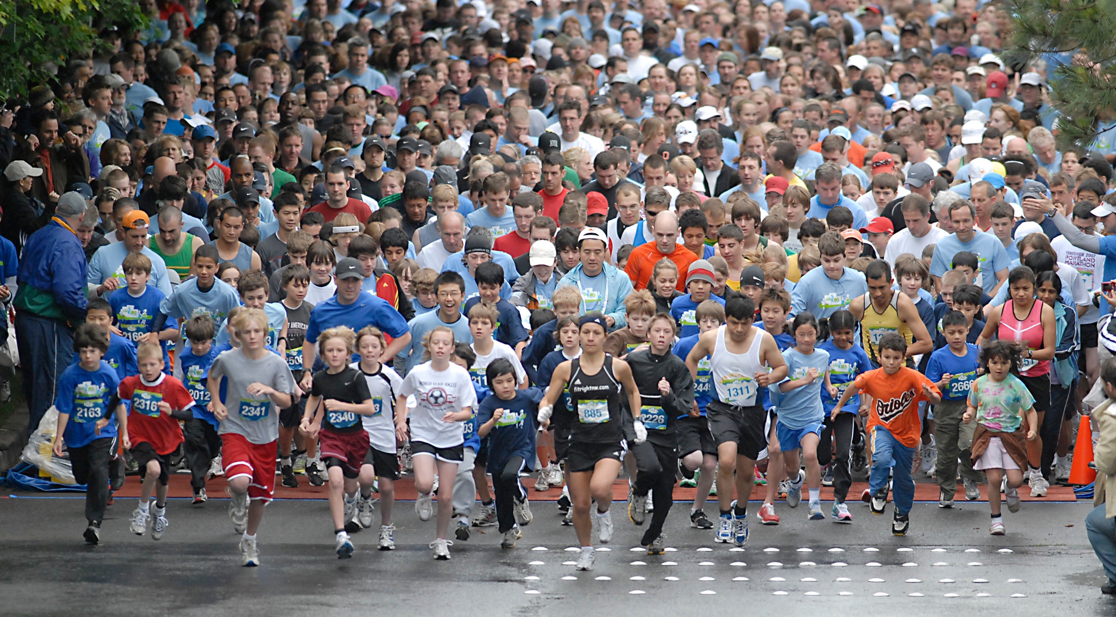 Charity Race